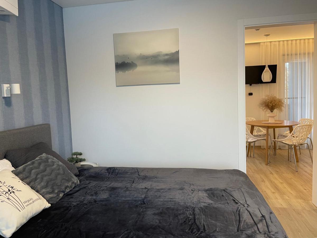 Sea Apartment Palanga Exterior foto