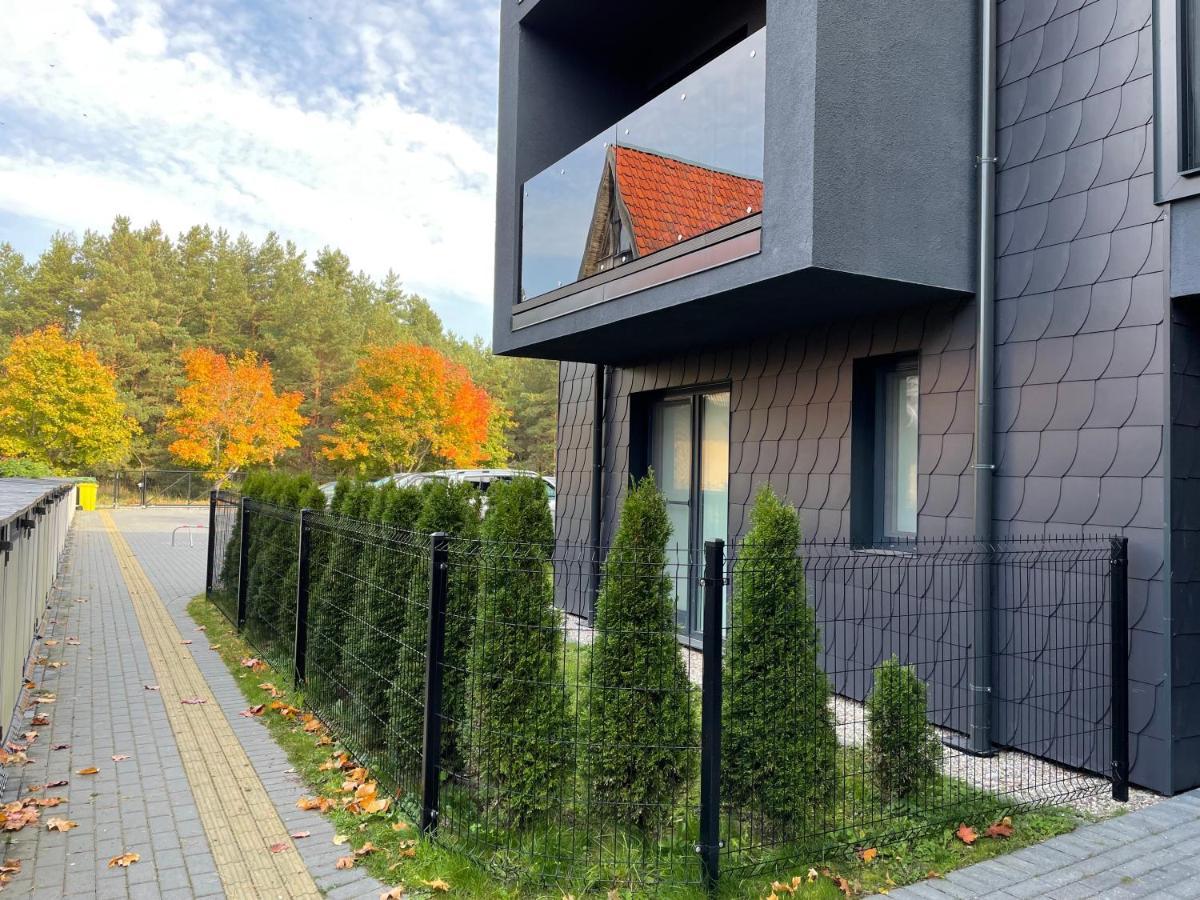 Sea Apartment Palanga Exterior foto