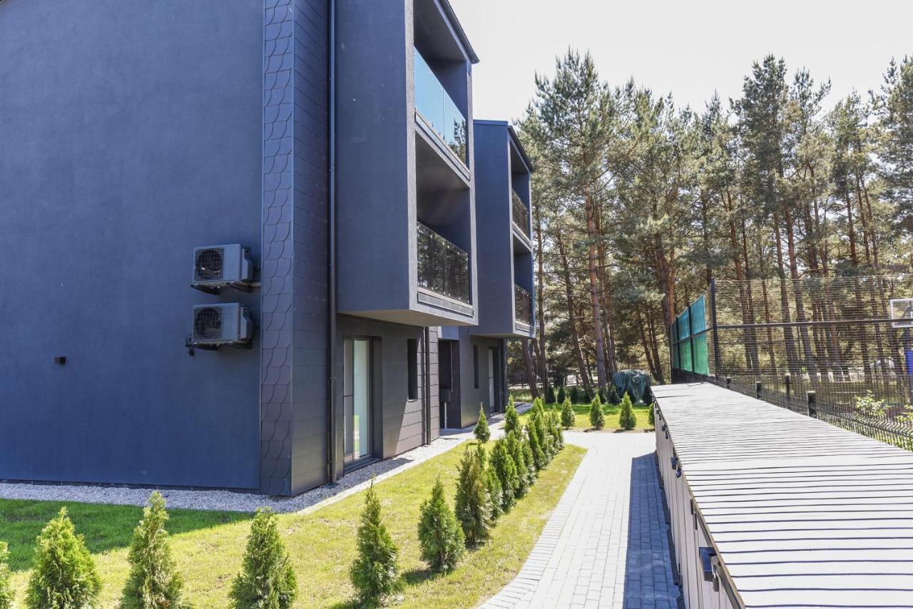 Sea Apartment Palanga Exterior foto